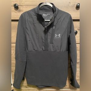 NWT Men’s Under Armour Cold-gear Infrared 1/2 zip